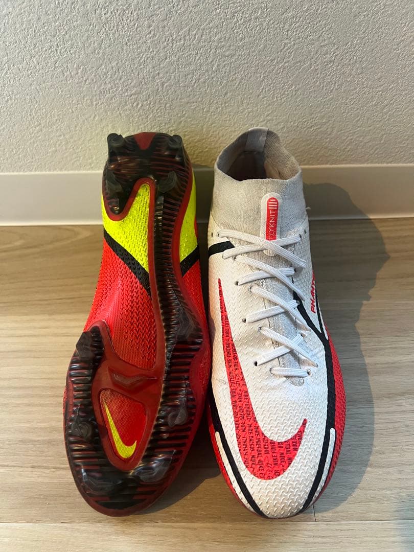 NIKE ファントムGT2 fg 【急ぎです】
