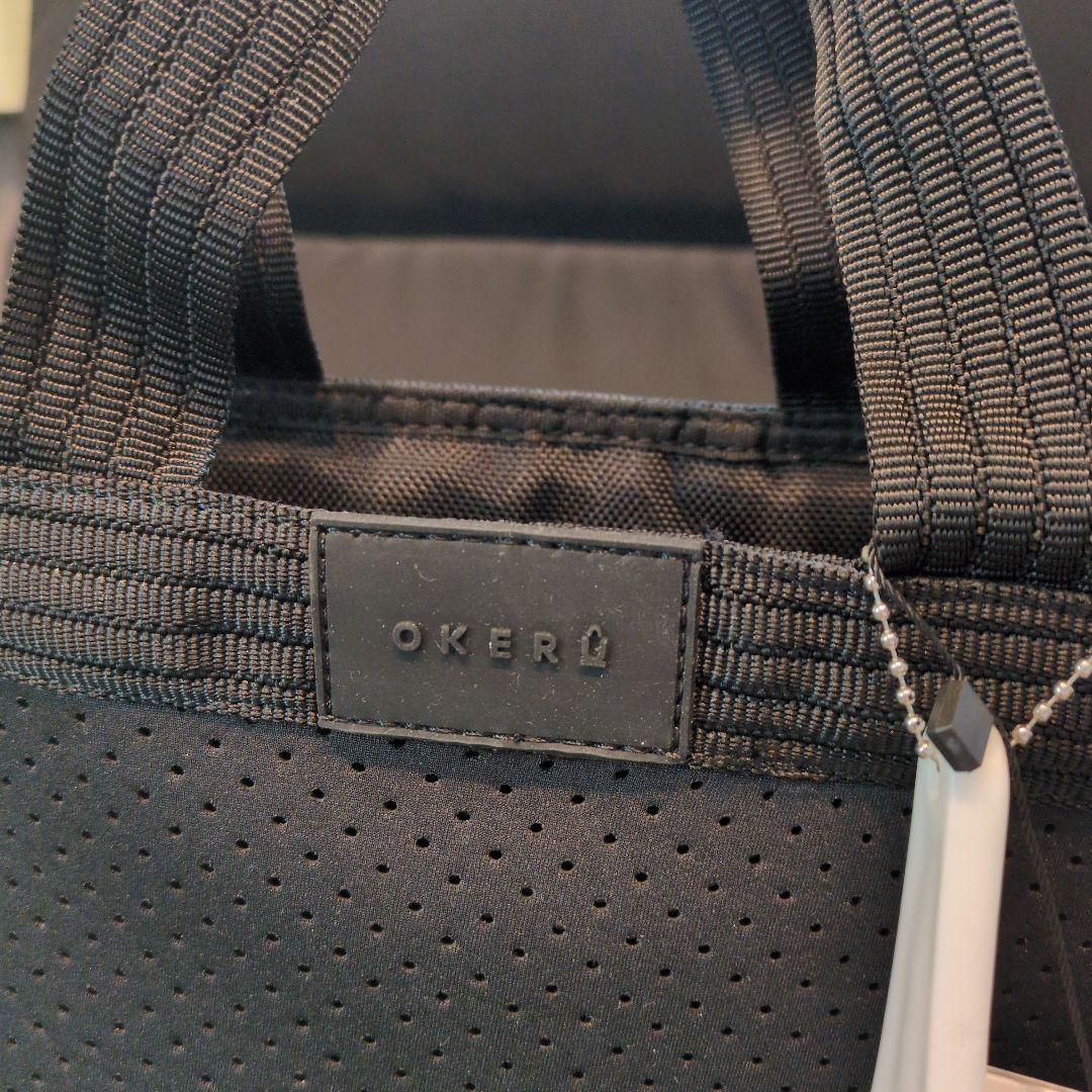 オケル(OKERU) ユニセックス レディースメンズ　スエードトートバッグゴルフ