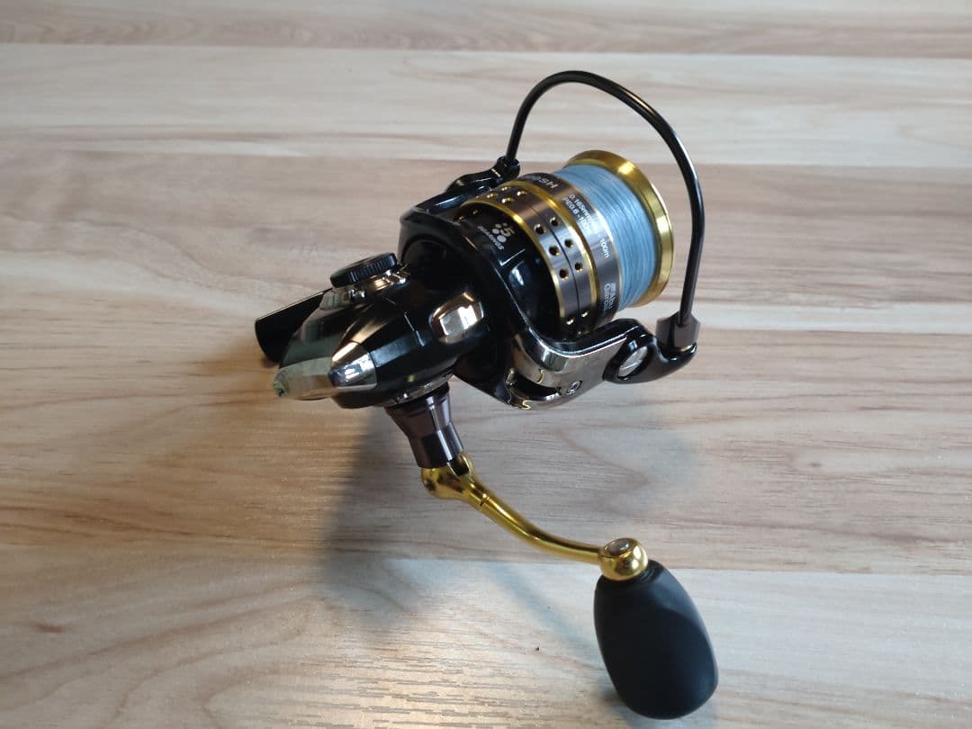 Abu Garcia SUPERIOR 2000SHスピニングリール
