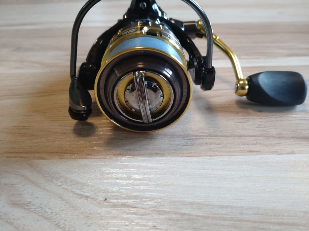 Abu Garcia SUPERIOR 2000SHスピニングリール