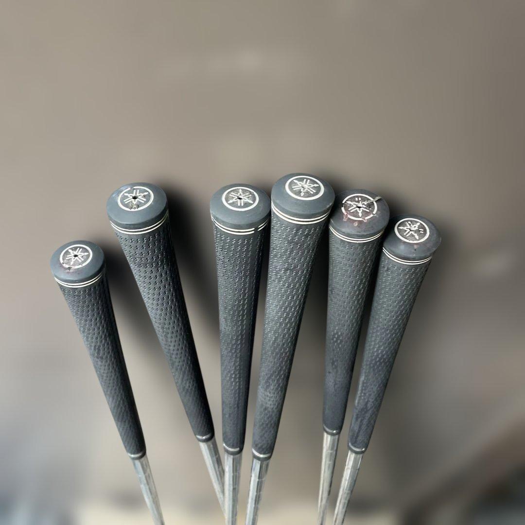 YAMAHA inpresX VFORGED アイアンセット 6本ヤマハ