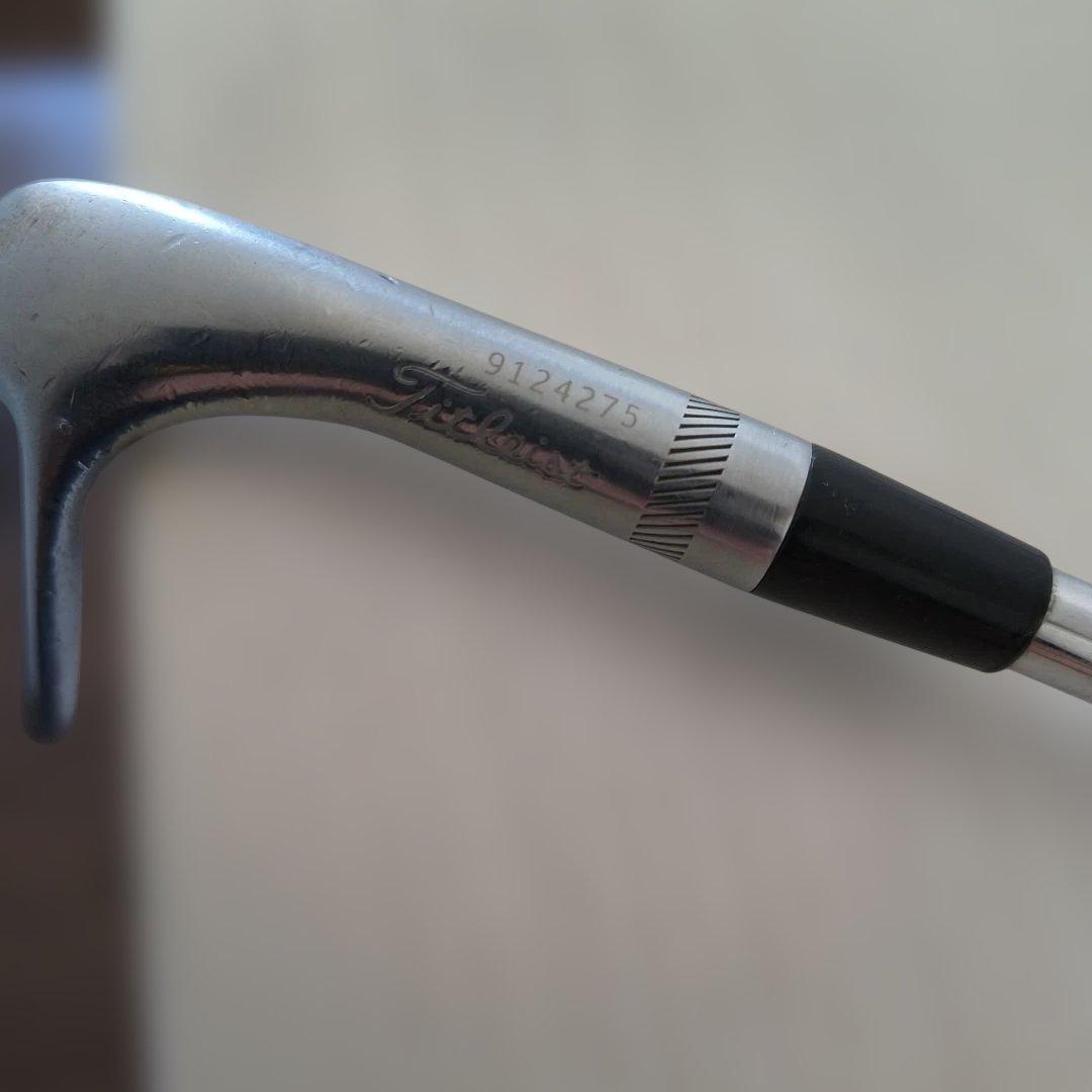 タイトリストボーケイ SM9 56度 ウェッジ 10S