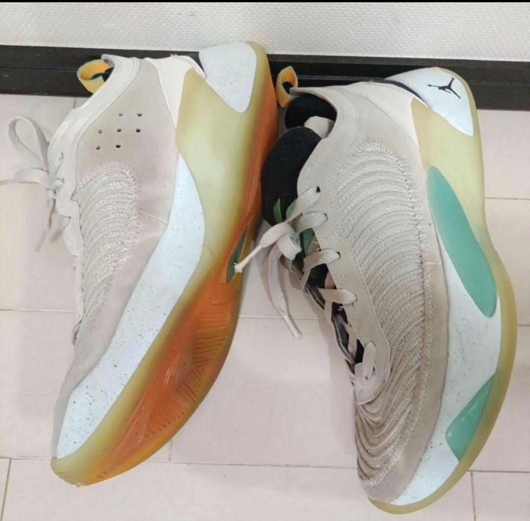NIKE ズームフリーク3 ジョーダンluka1 2足セット