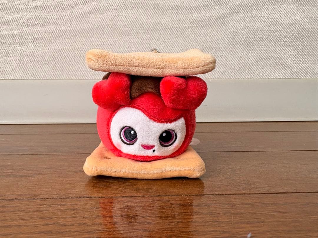 チェヨン　スモア風マスコット