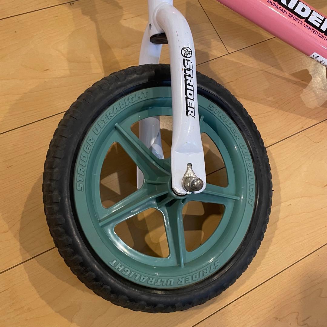 【ムラサキスポーツ別注】XLARGE×STRIDERコラボ 限定 ストライダー