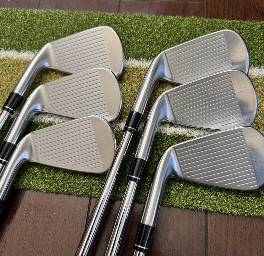 キャロウェイ 2024 X-FORGED STAR N.S.PRO 950GH