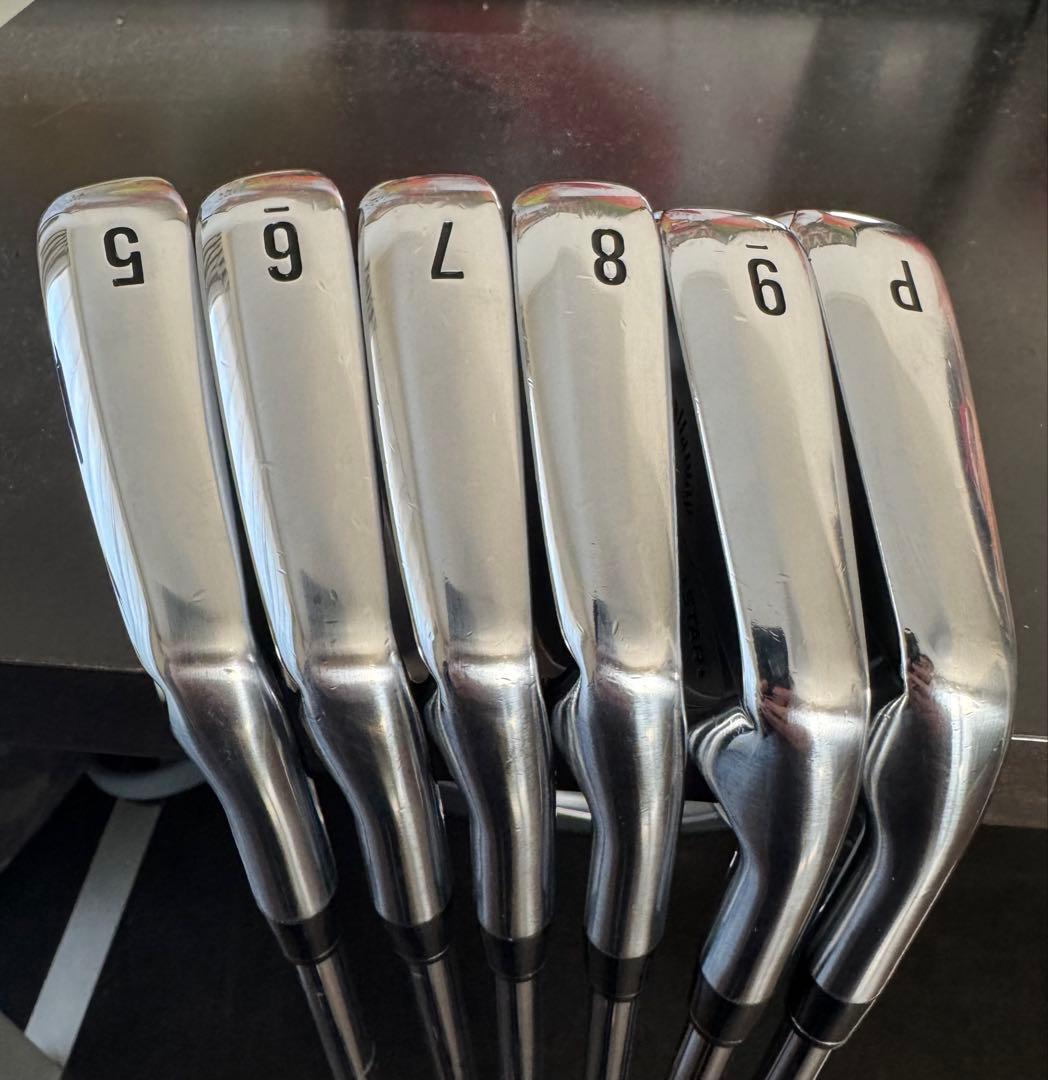 キャロウェイ 2024 X-FORGED STAR N.S.PRO 950GH