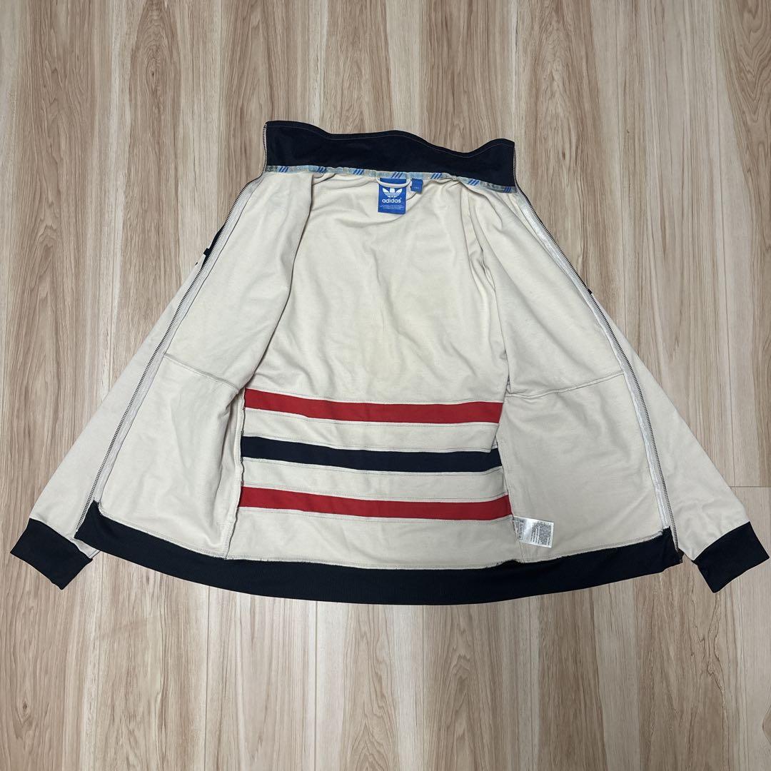 アディダス オリジナルス 日本限定 FIVE STAR 星柄 トラックジャケット