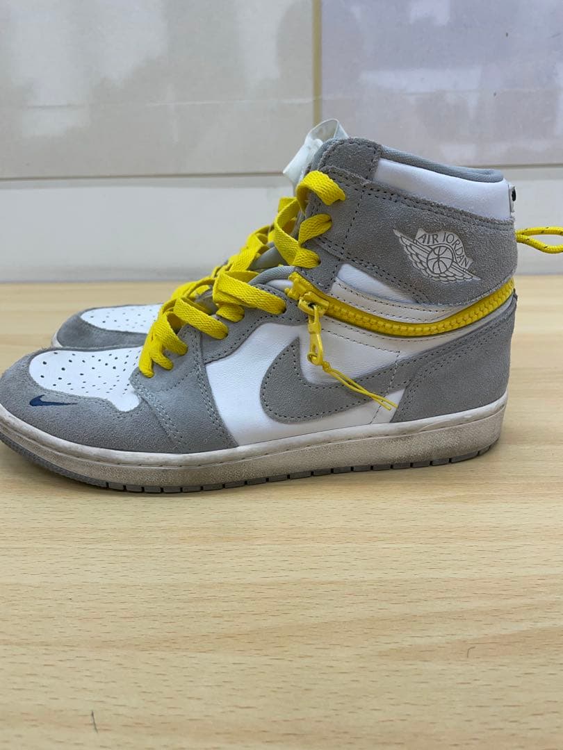 シューズ(男性用) Nike Air Jordan 1 High Switch CW6576-100
