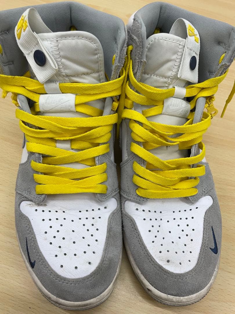 シューズ(男性用) Nike Air Jordan 1 High Switch CW6576-100