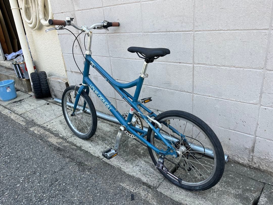 LOUIS GARNEAU 、20インチアルミミニベロ、MV1❣️