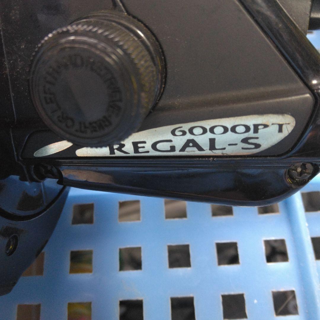 RYOBI REGAL-S 6000PT スピニングリール