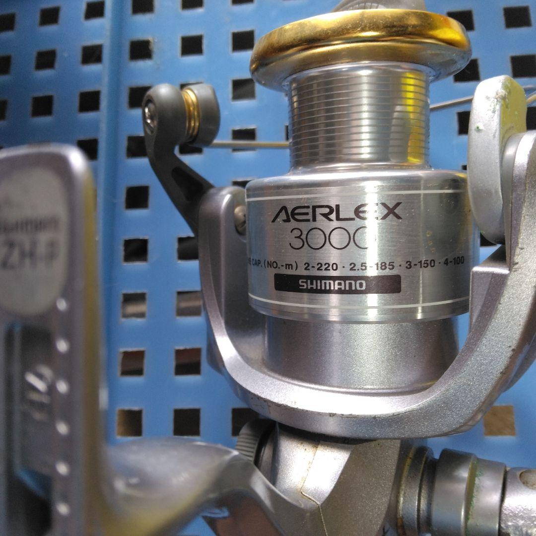 RYOBI REGAL-S 6000PT スピニングリール