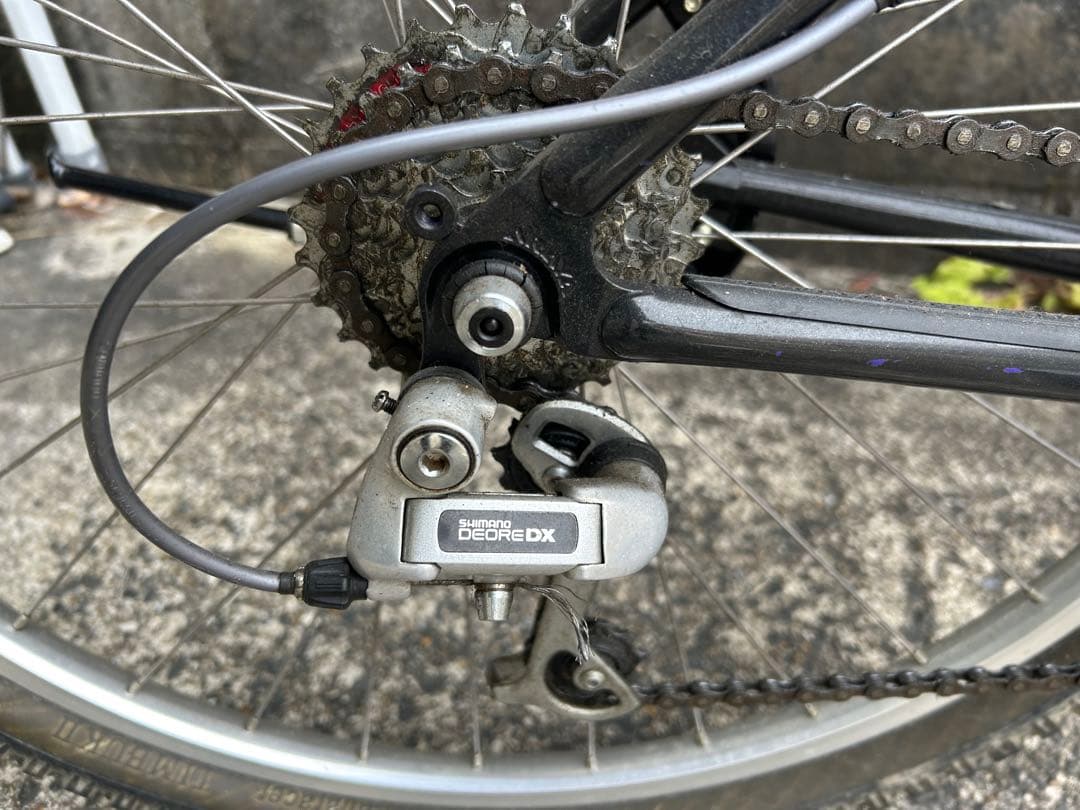 ビンテージMTBアラヤマディフォックス京都