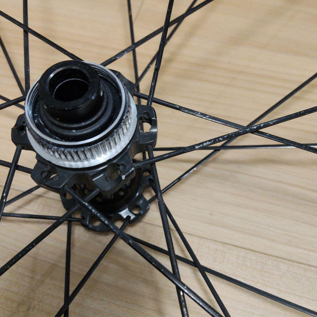 パーツ SHIMANO DURA-ACE WH-R9270-C50-TL