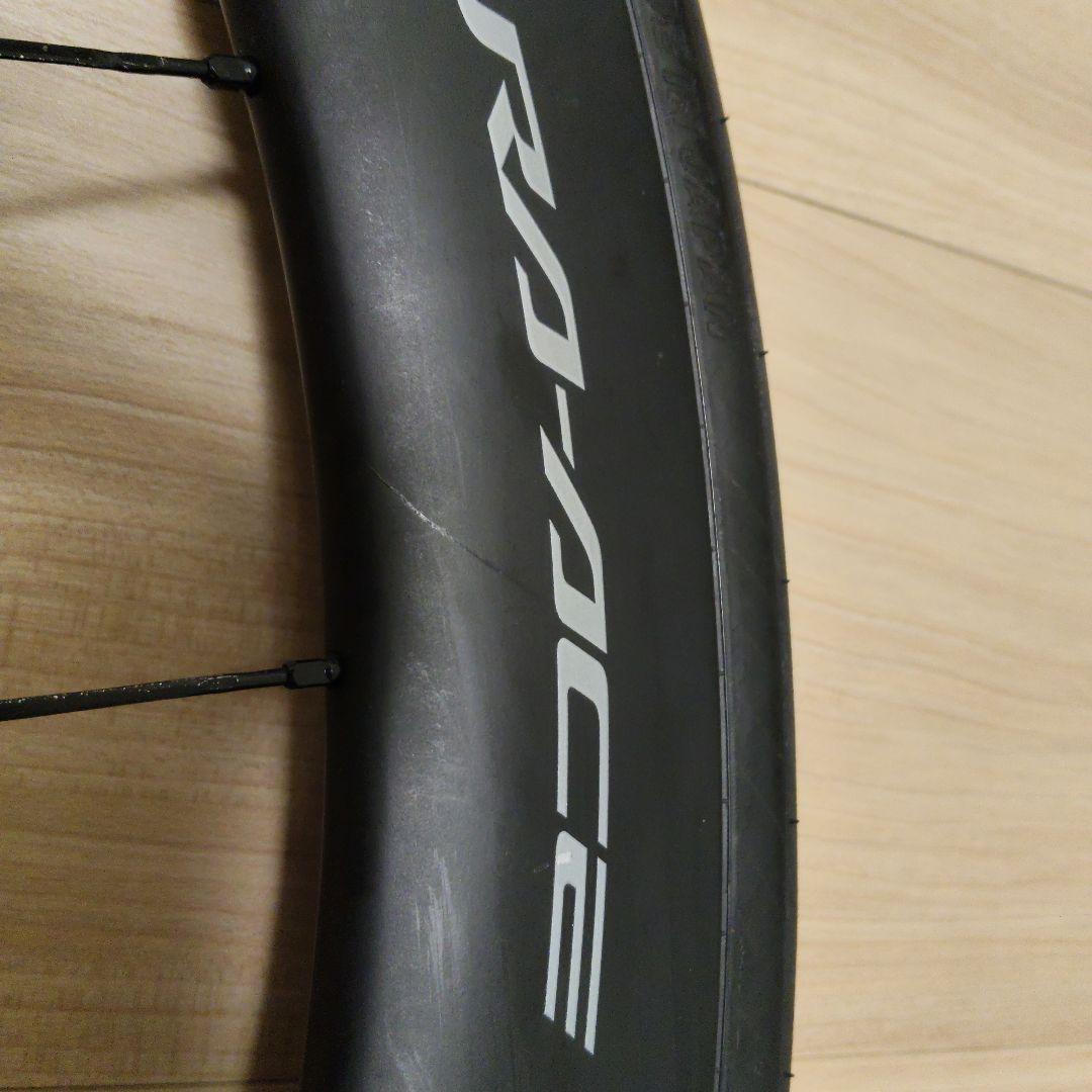 パーツ SHIMANO DURA-ACE WH-R9270-C50-TL