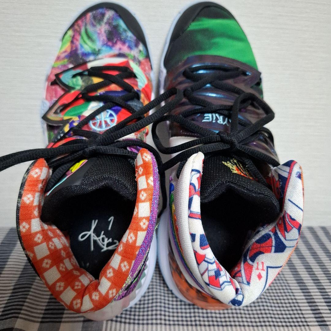 Kyrie 1 マルチカラー バスケットシューズ