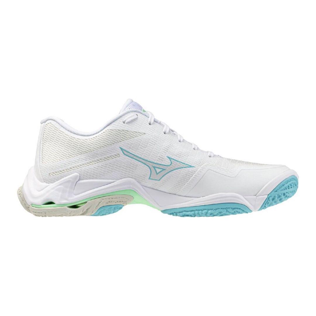 MIZUNO ウエーブライトニング エリート　バレーボールシューズ　24.5