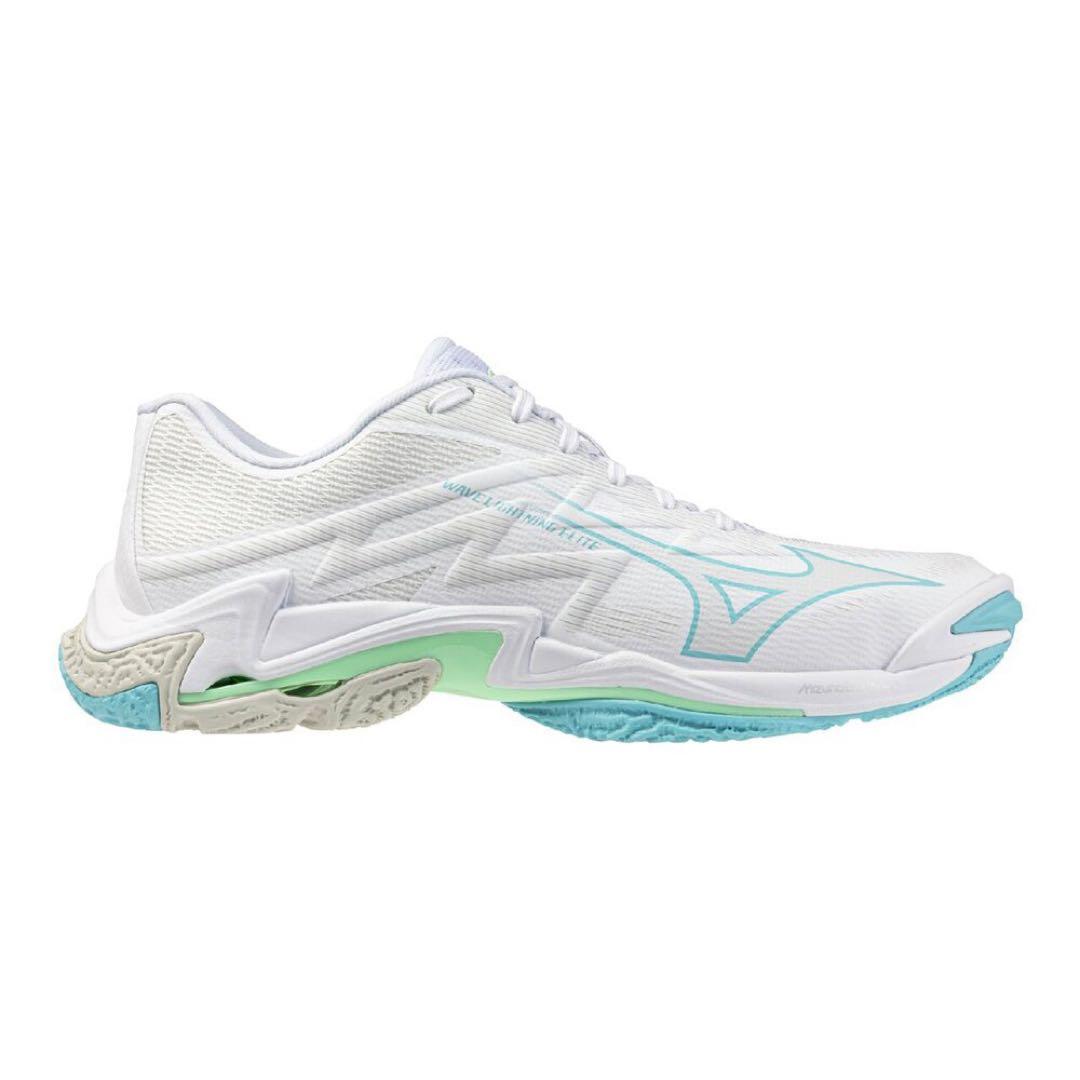 MIZUNO ウエーブライトニング エリート　バレーボールシューズ　24.5