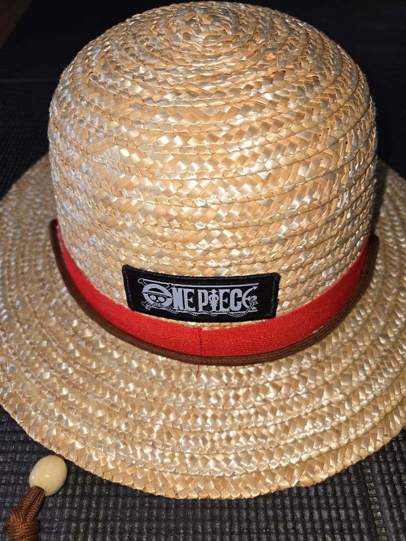 LAドジャース ONE PIECE ストローハット Mサイズ