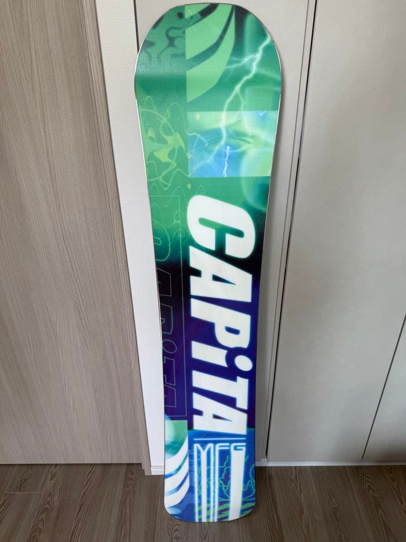 スノーボード Capita Pathfinder Rev 153cm 24-25