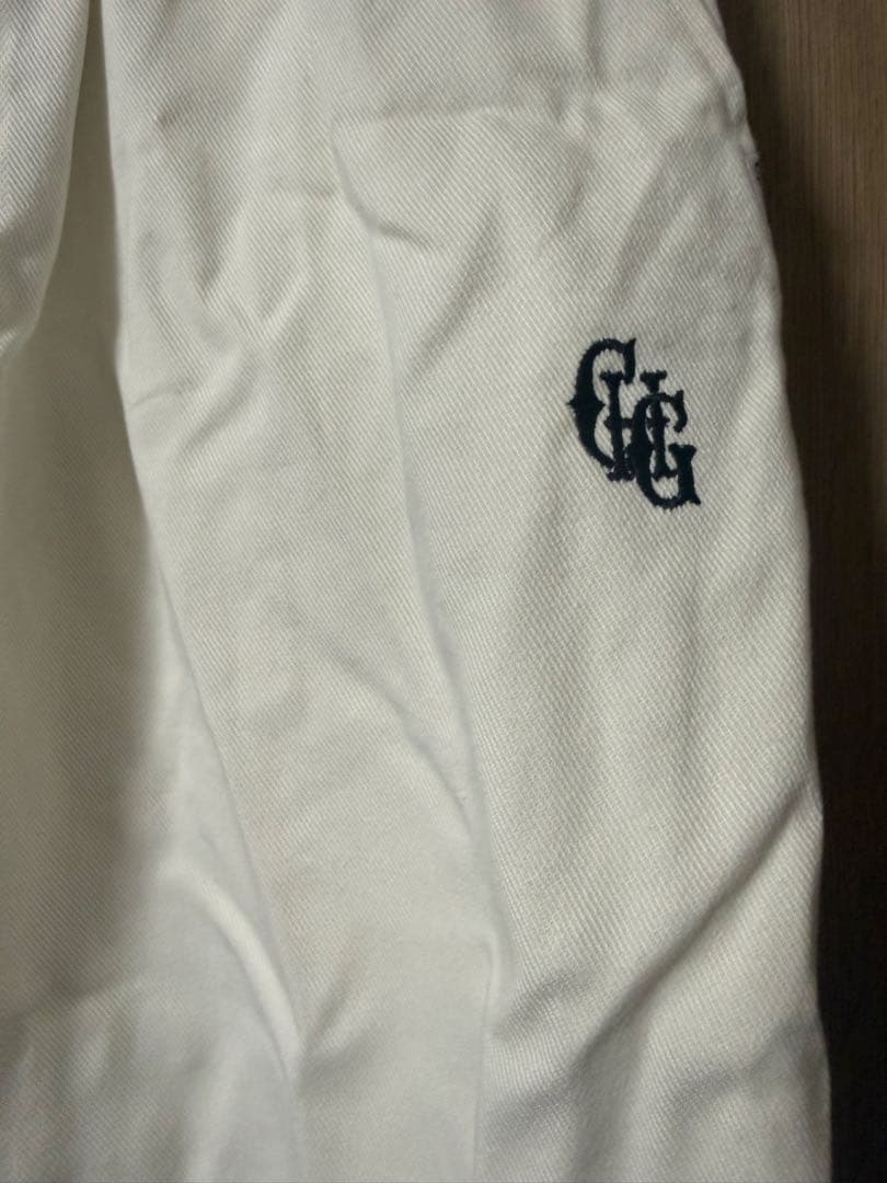 Cph/Golf ホワイトパンツ Lサイズ