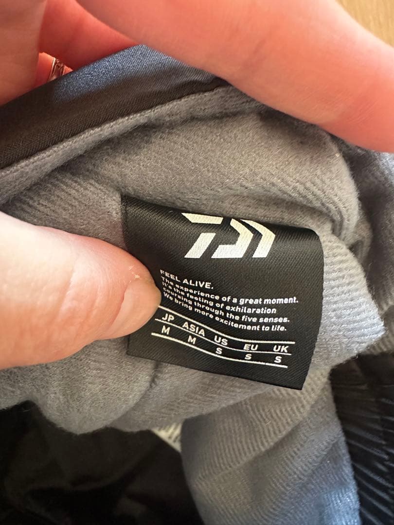 Daiwa フィッシングパンツ