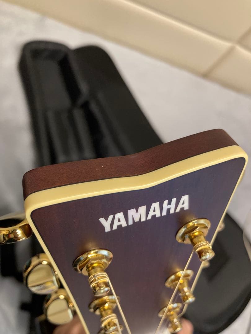 ほぼ新品★2024年製 YAMAHA LS16豪華オール単板