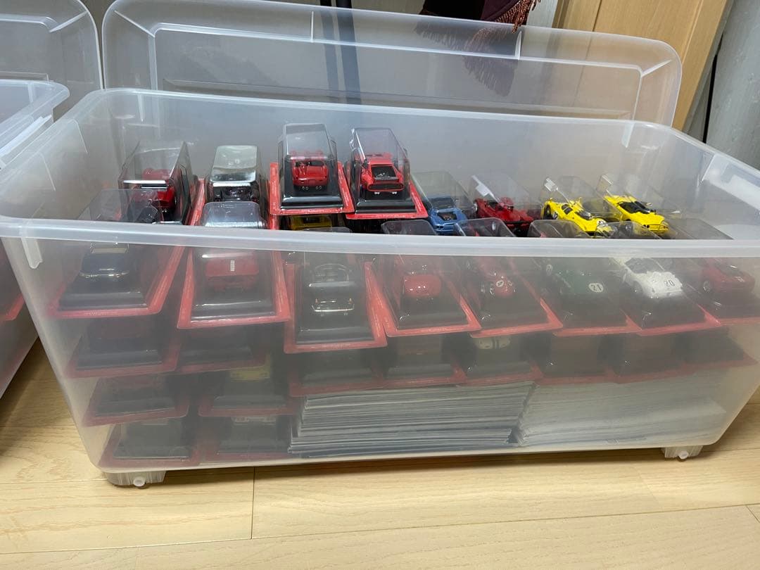 送料込み　アシェット　フェラーリコレクション　1/43 完全品