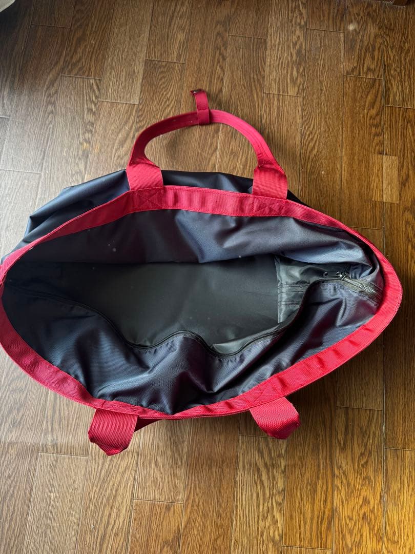 鹿島アントラーズ　トランスポーターバッグ