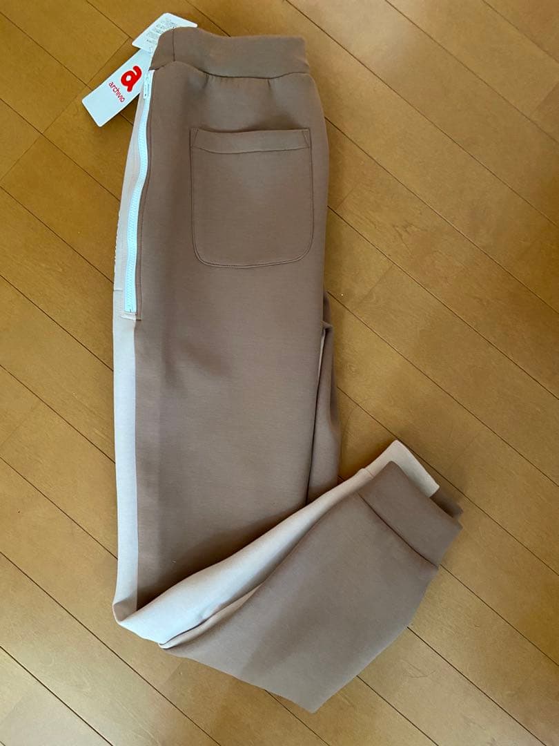 archivio アルチビオ　ゴルフレディースパンツ S