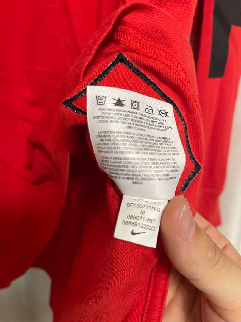 美品　希少　NIKE