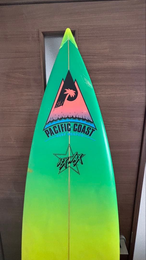 PACIFIC COAST サーフボード 引き取り限定