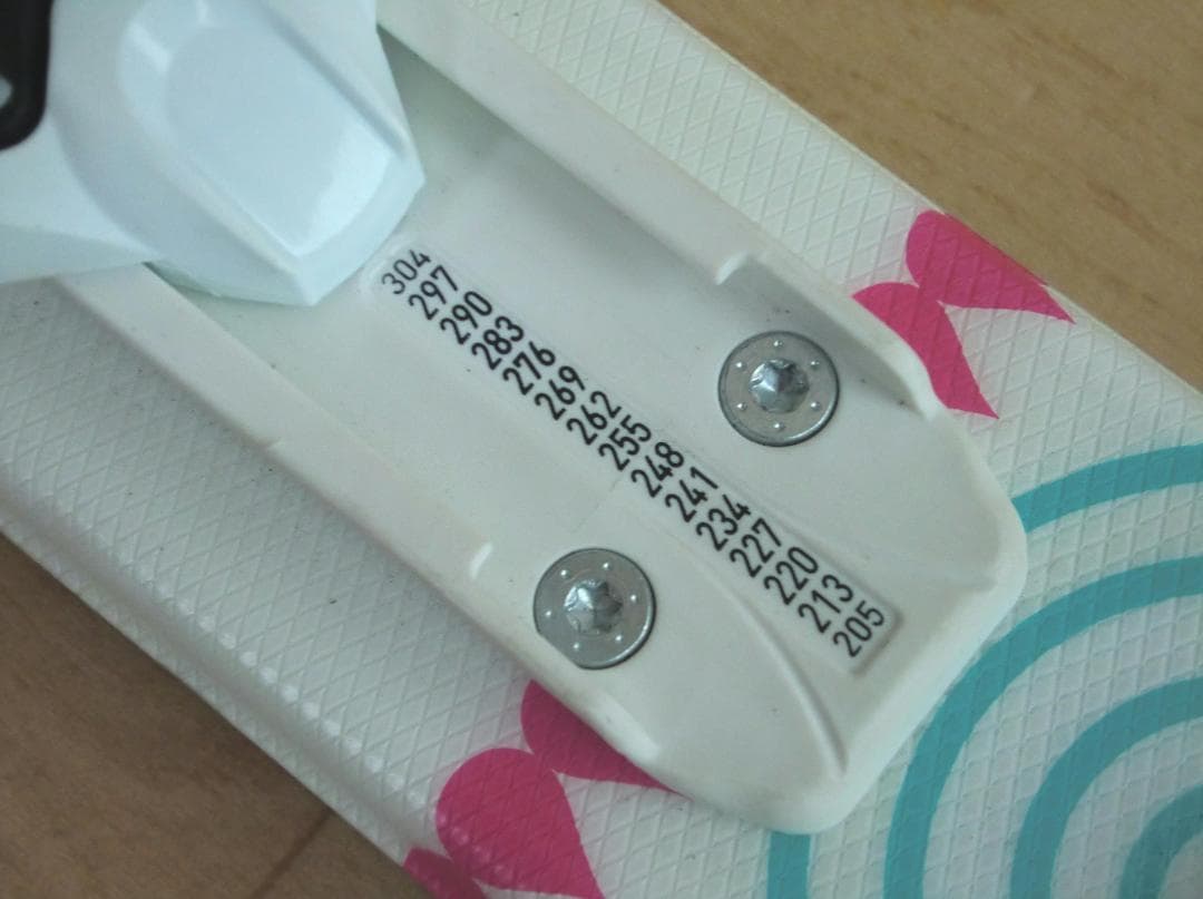 ■■送料無料■ロシニョール■子供用スキーセット■板116靴21.5■WAX済■■