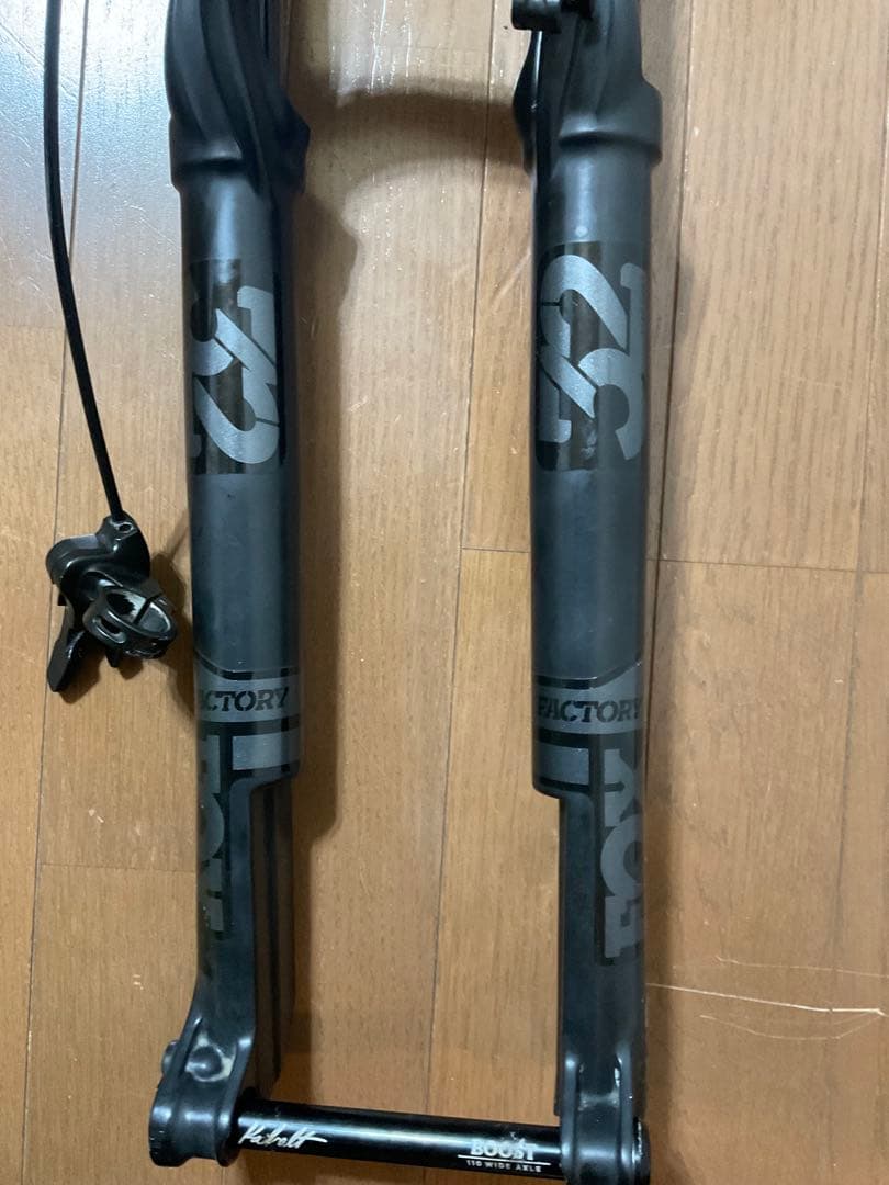 FOX FACTORY SC 32 29 サスペンションフォーク