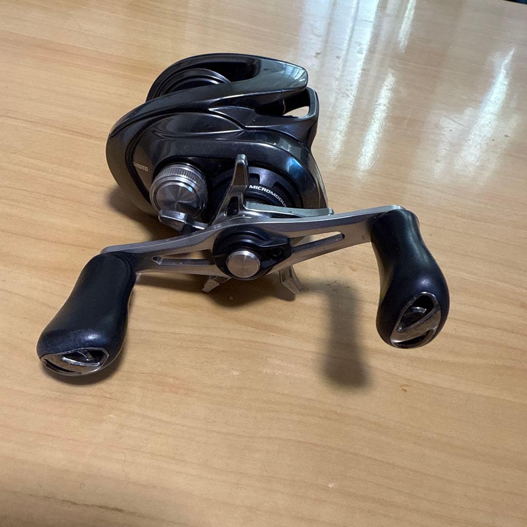 SHIMANO シマノ 20 メタニウム　右巻き