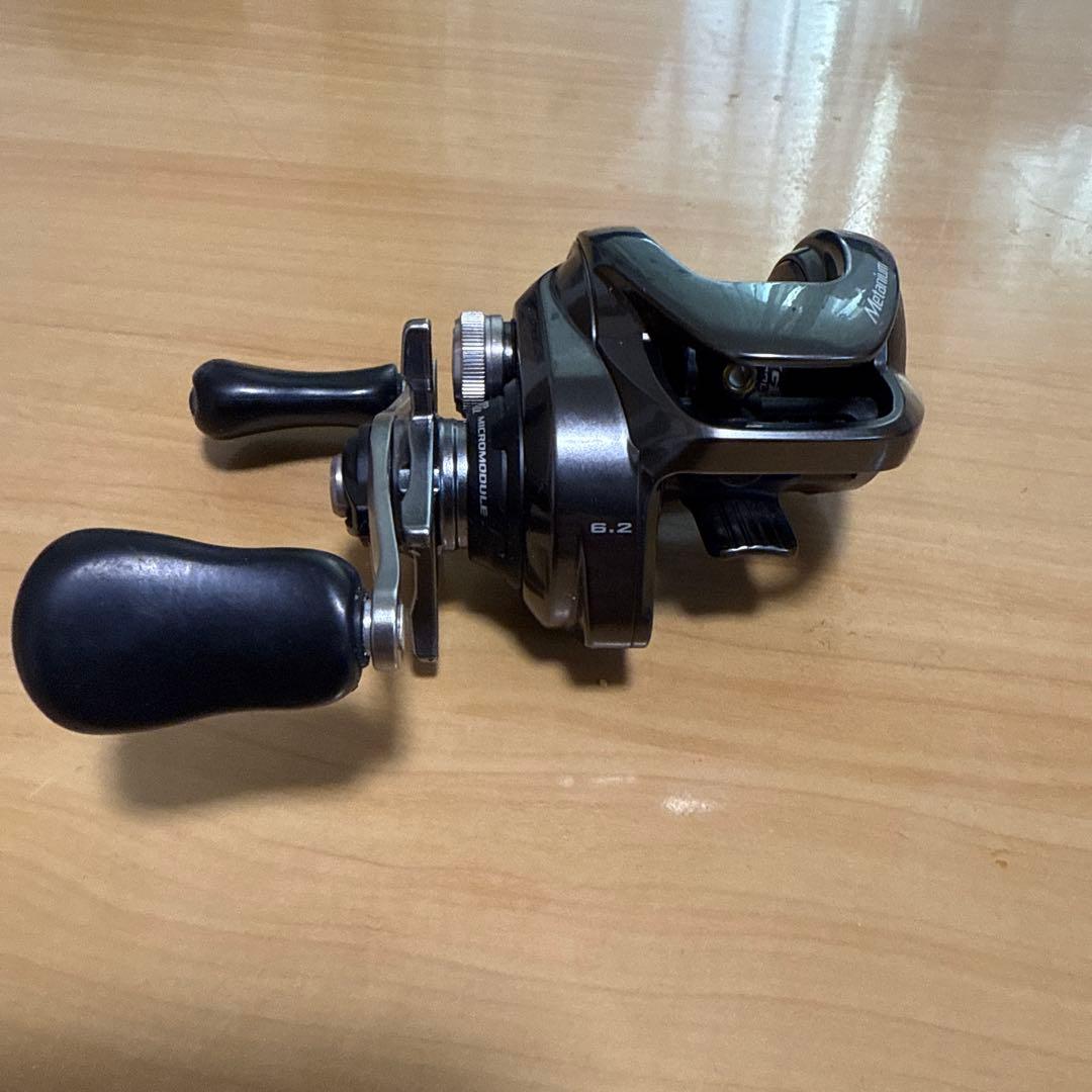 SHIMANO シマノ 20 メタニウム　右巻き