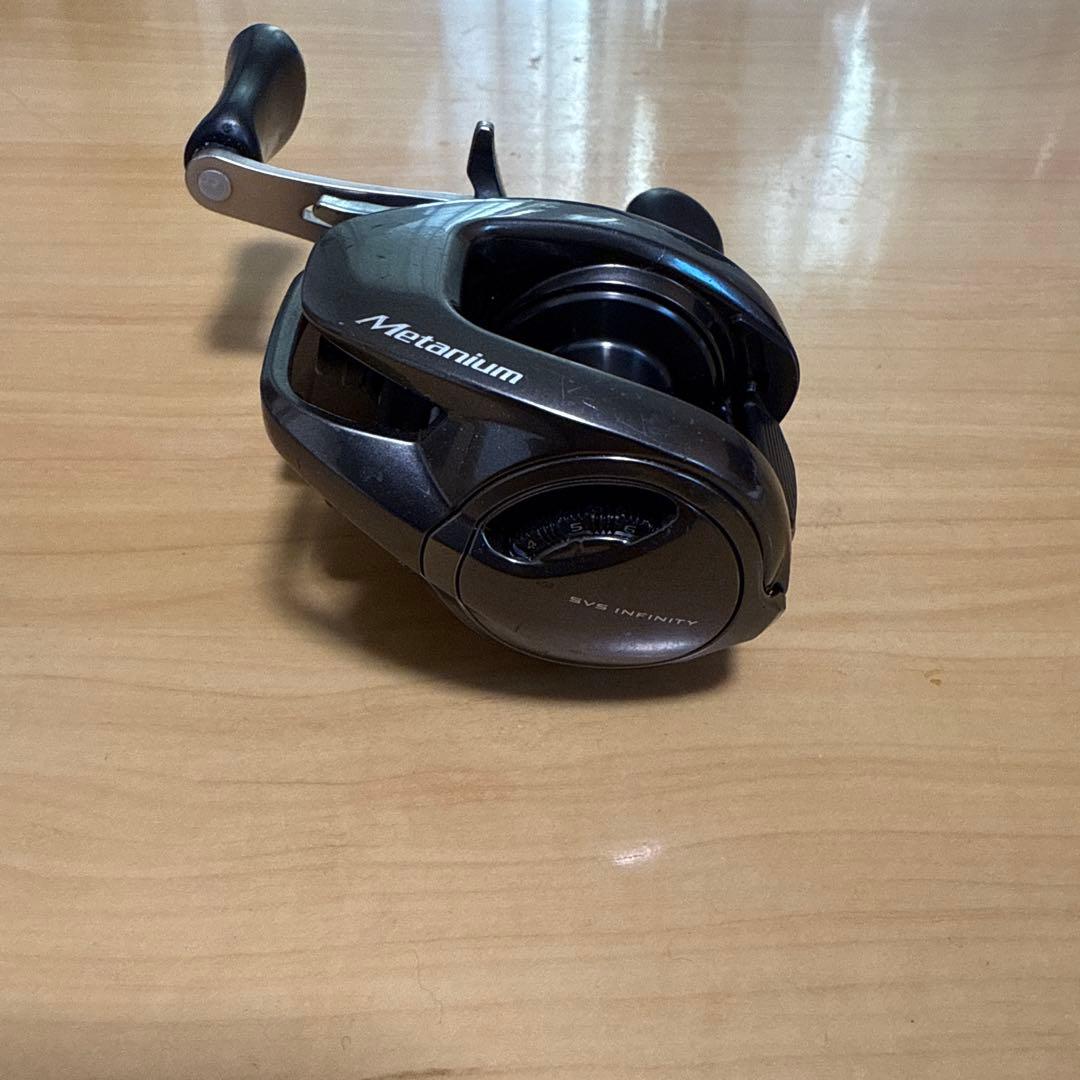 SHIMANO シマノ 20 メタニウム　右巻き