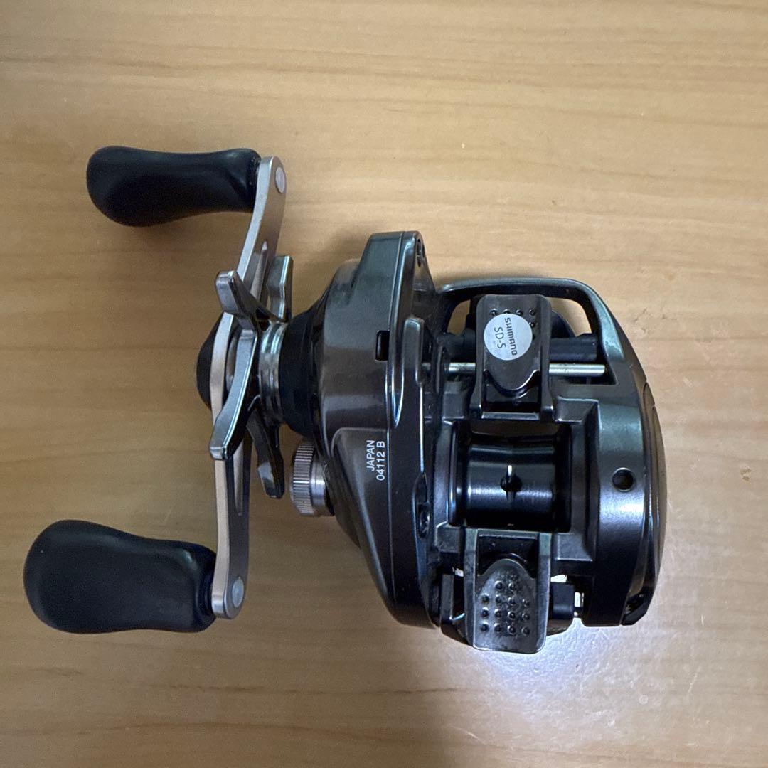 SHIMANO シマノ 20 メタニウム　右巻き