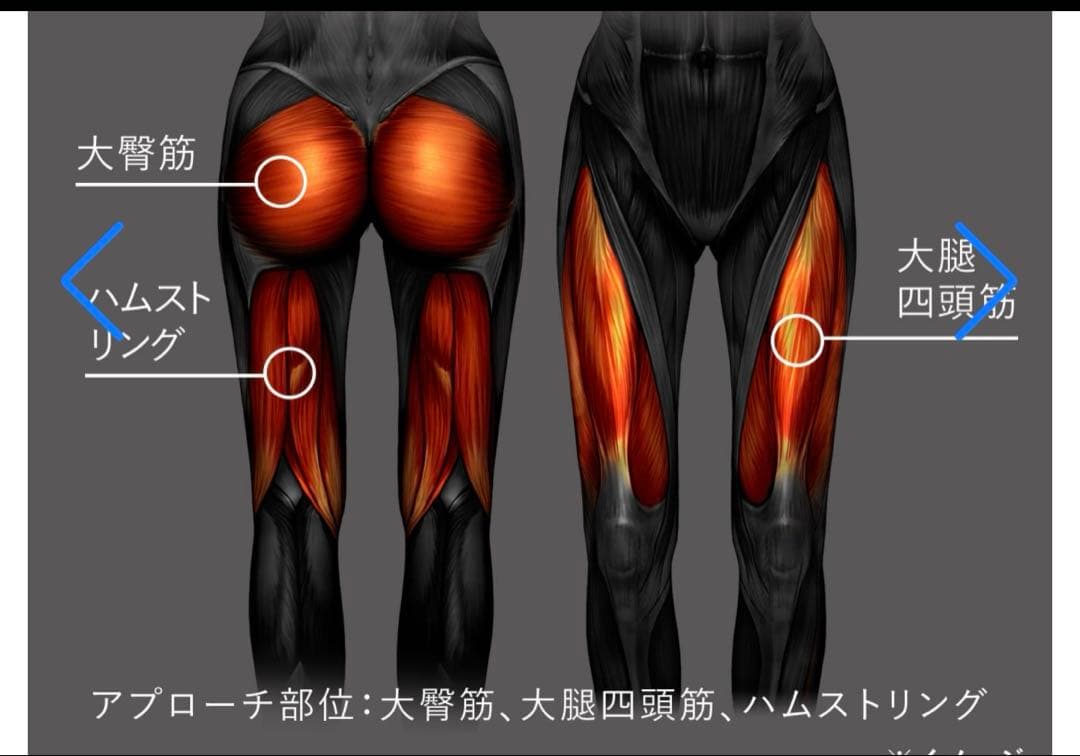 【美品】SIXPAD ヒップ＆レッグ ウィメンズ Lサイズ／コントローラー付