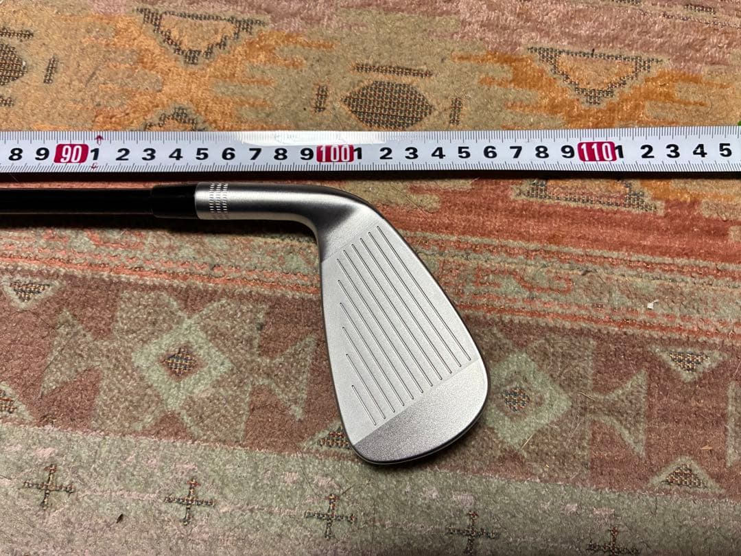wilson アイアン型ユーティリティ 2U 18° 純正シャフト　最終価格