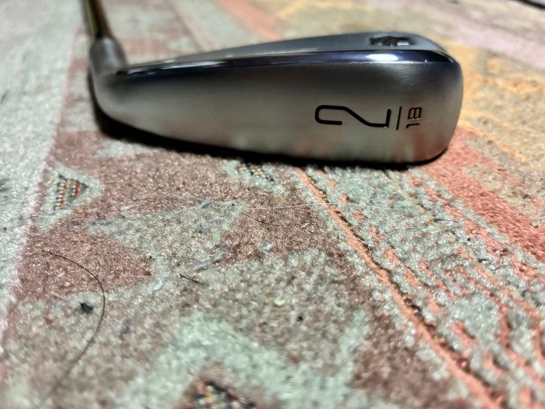 wilson アイアン型ユーティリティ 2U 18° 純正シャフト　最終価格