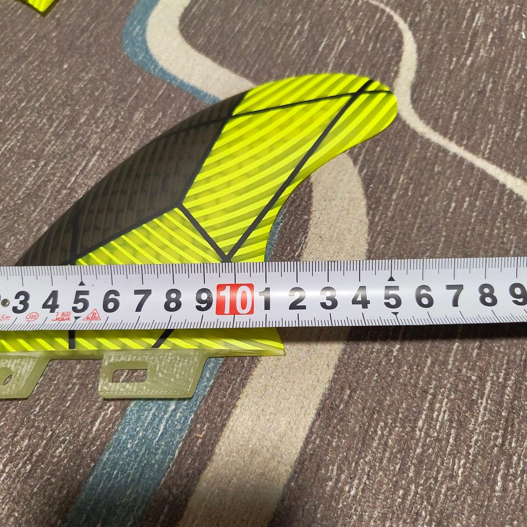 FCS2 新品　G5トライ　フィン サーフィン　ショートボード　トライフィン