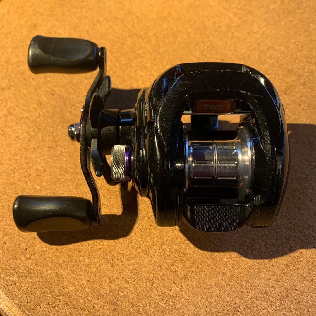 DAIWA TATULA 103XHL 8.1/タトゥーラ
