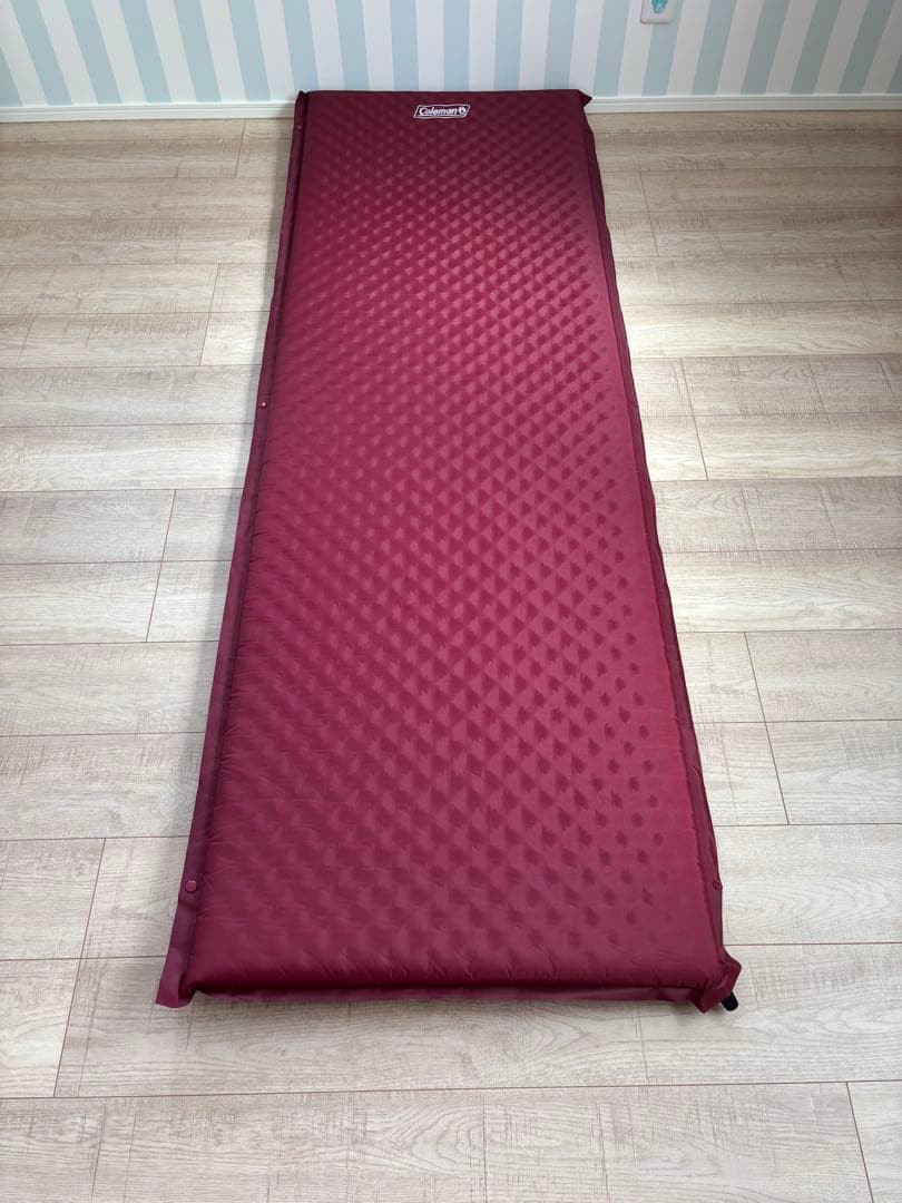 Coleman キャンパーインフレーターマット　ダブル