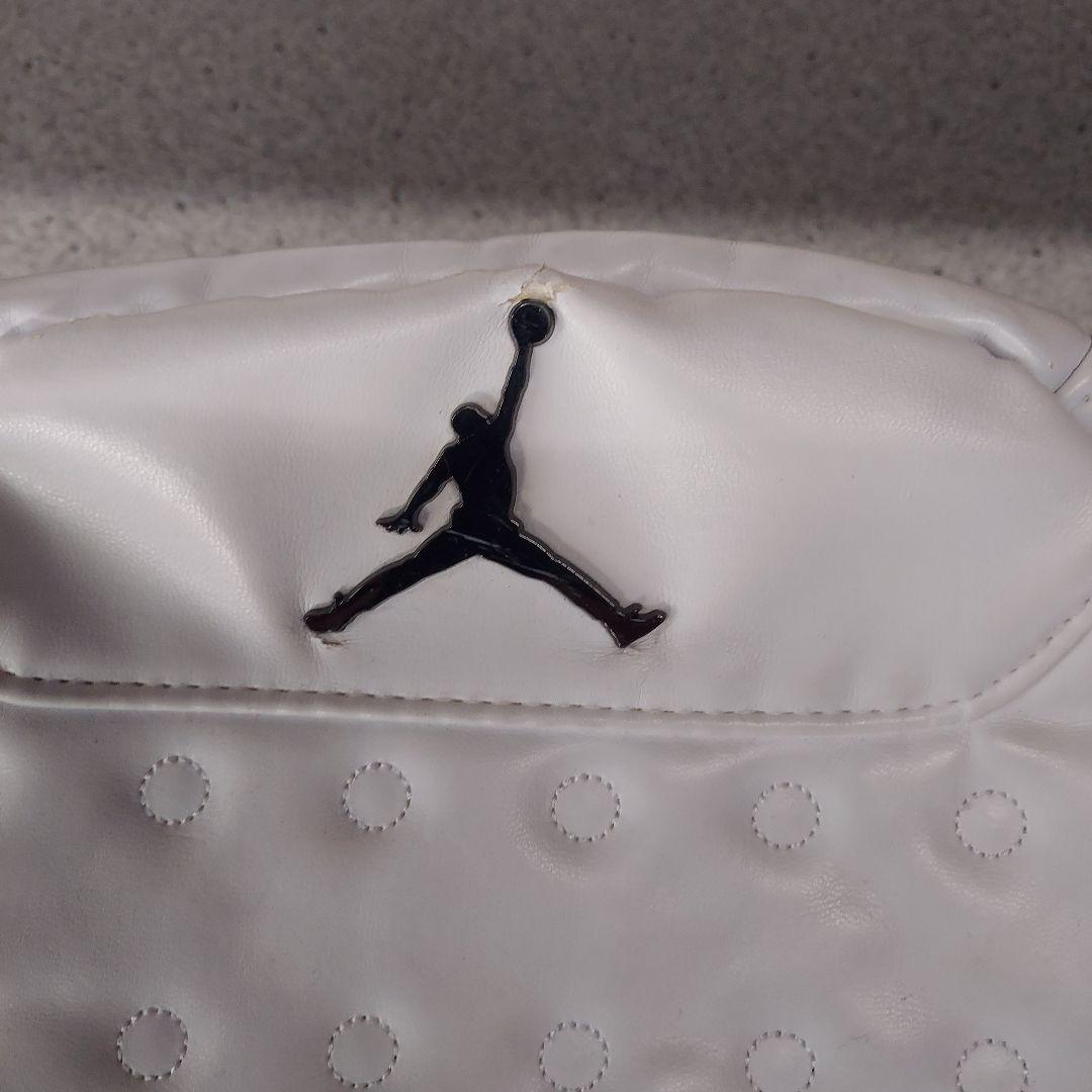 レアカラーJordan バスケットボール用リュック 赤白