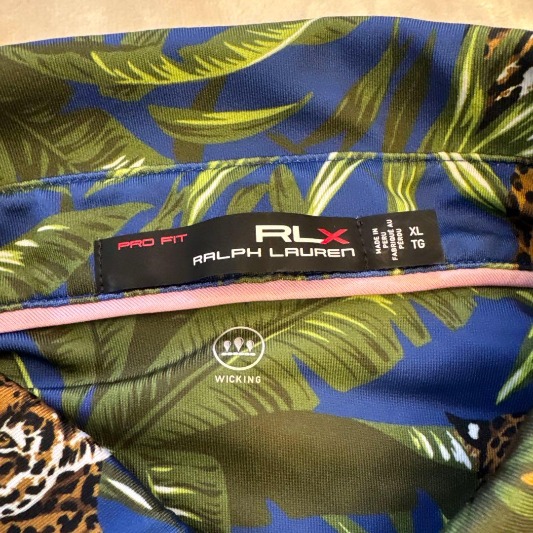Ralph Lauren RLX プロフィットシャツ XL