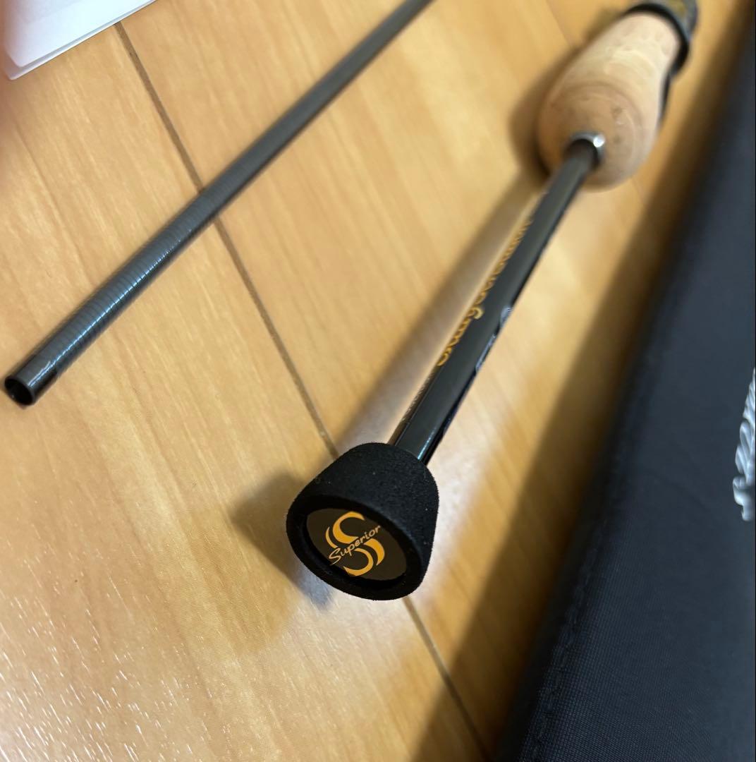 【中古美品】 エバーグリーン　トゥイッギー　　SPRS-56XUL-S