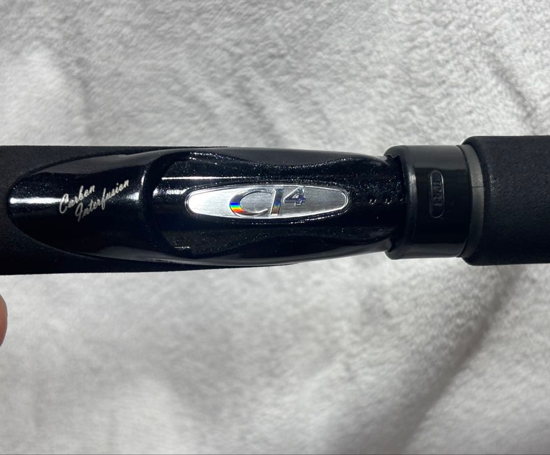シマノ　エギングロッド セフィアCI4 S806M 品番33635 美品