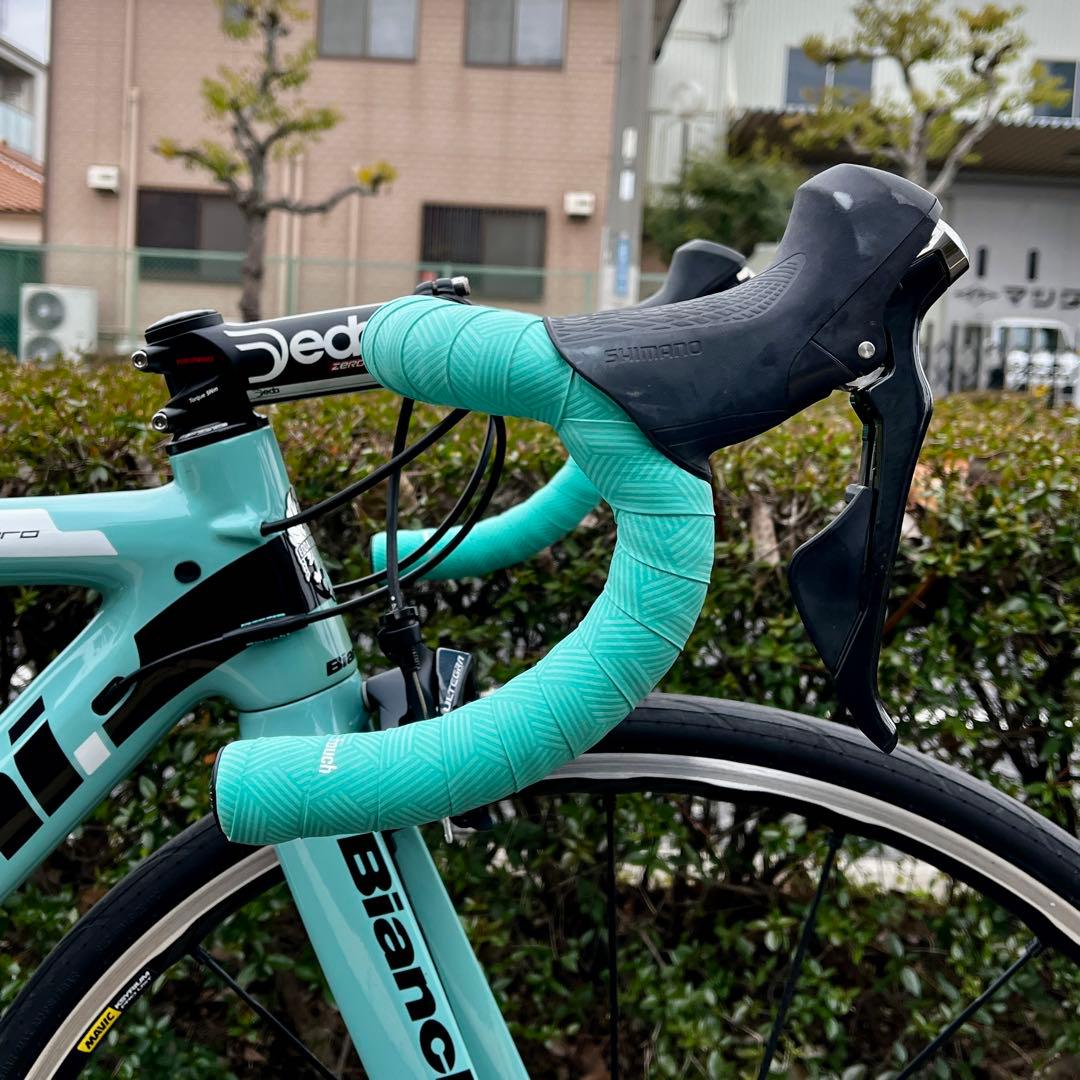 Bianchi ビアンキ SEMPRE PRO 50cm カーボン アルテグラ